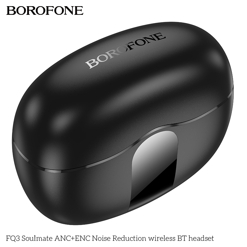 BOROFONE FQ3 Soulmate TWS earbuds NZ 4